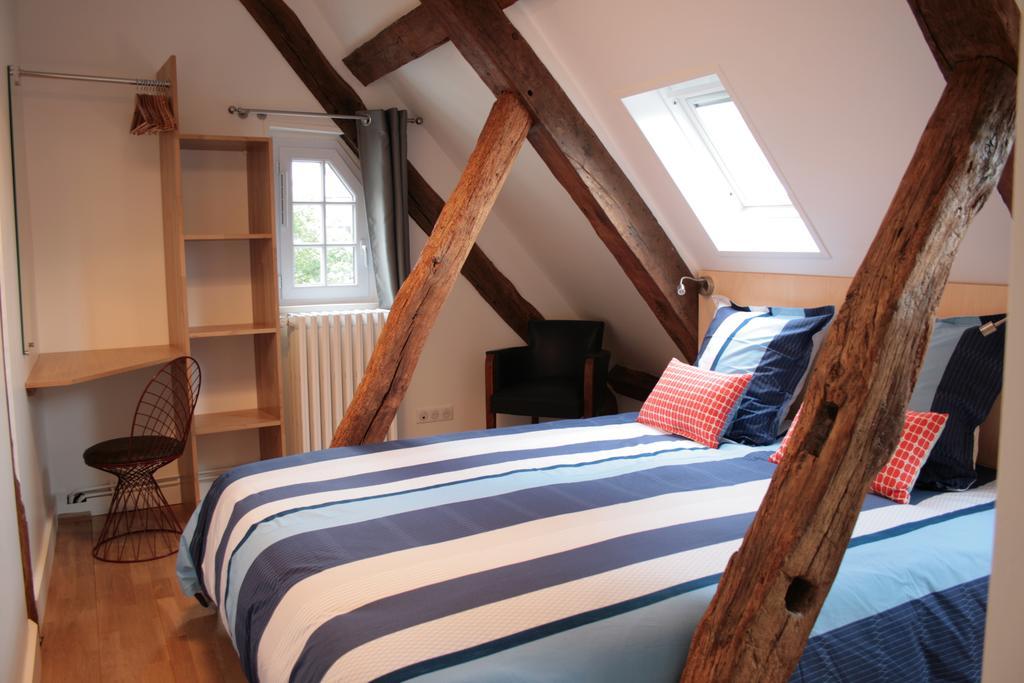 เลอ โลฌี แซ็งเตลัว Apartment รูออง ภายนอก รูปภาพ