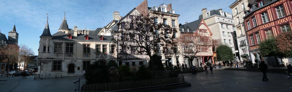 เลอ โลฌี แซ็งเตลัว Apartment รูออง ภายนอก รูปภาพ